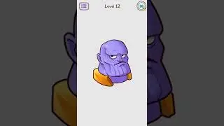 Draw Puzzle Level 12