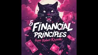📚 **5 Key Financial Principles from Robert Kiyosaki | Unlock Wealth & Financial Freedom!** 💰🚀