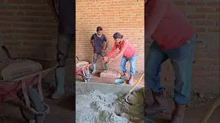 wow... this creative craftsman's technique is amazing at lightening the heavy load of semen...