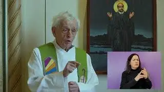 Father Larry Gillick January 14, 2024 Homily