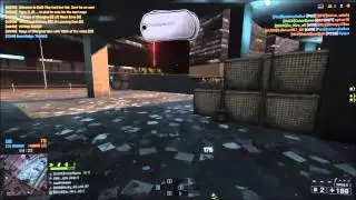 Battlefield 4 knife killing spree