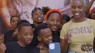 Episode 13: Dj Sonia x Sherrie Silver Foundation ( HipHop, Afrobeats, Amapiano)