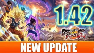Dragon Ball FighterZ Actualizaci&oacute;n 1.42 &ndash; Notas del Parche y Cambios de Balance