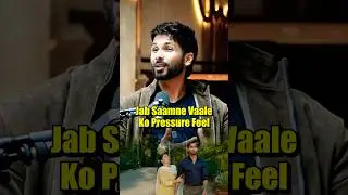 Pain of Relationship 😱🤯 | Shahid Kapoor Podcast #shahidkapoor  #shorts