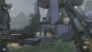 Call of Duty Advanced Warfare Multiplayer Gameplay #19 Retreat