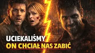 Uciekaliśmy. On chciał nas zabić | Dramat, kt&oacute;ry wydarzył się naprawdę