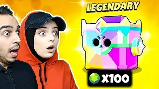 100 ELMAS &Ccedil;IKTI! ULTRA KUPA KUTUSU! (0.0001 ŞANS) 😱🔥