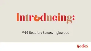 Land for sale 944 Beaufort Street, Inglewood