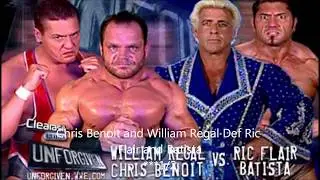WWE Unforgiven 2004 Review