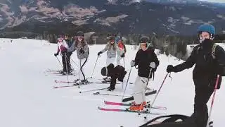 Reisweek Ski-reis