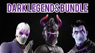 The NEW Dark Legends Bundle