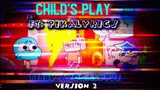 Child’s play V2 || Lyrics español || Ft:@PikaLyric