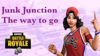 Junk Junction the way to go | Gameplay