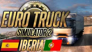 ETS2: Iberia DLC - Milano - Valencia (via Barcelona)