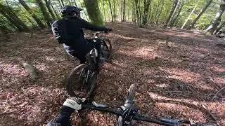 Downhill- Training @Oswaldiberg