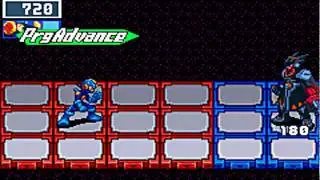MegaMan Battle Network 5: Team Colonel - Dark Colonel