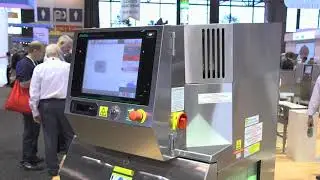 Anritsu XR75 DualX X-Ray for Food Inspection- Pack Expo 2018