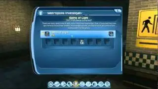 DCUO Blue Lantern Oath.avi