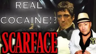 SCARFACE REAL COCAINE !? Movie Actor Chi-Chi Speaks - A HIGHER POWER Documentary NEW 2023