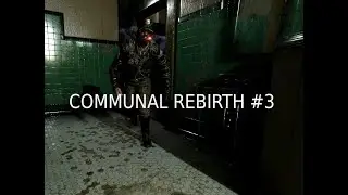 Communal Rebirth: Teach The Police Officer