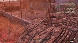 Torture Room (Fallout76)                                                #fallout #gaming #disturbing
