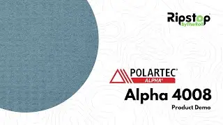 Polartec&reg; Alpha Direct 4008 | Product Demo Video