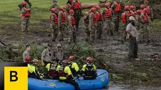Texas Floods Kill at Least 27 Campers, Others Missing