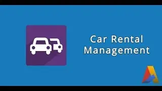 Car Rental Management in Odoo V12