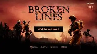 Broken Lines - Developer Diary #3. Movement