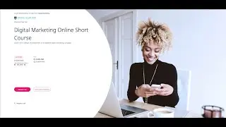 Review: UCT Digital Marketing Online Short Course