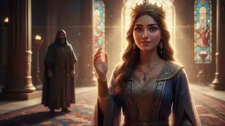 The Story of Esther   Stunning Animated Bible Story of Courage and Divine Destiny