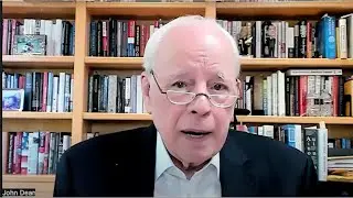 &lsquo;Trump is Nixon on Stilts and Steroids,&rsquo; Says John Dean