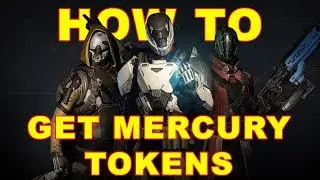 Destiny 2 Curse of Osiris: How to Get Mercury Tokens