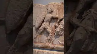 Classical Greek Funerary Relief #AncientHistory #AncientGreece #Ancient #History #GreekHistory