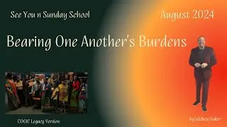 Treasure in Clay Jars (COGIC Legacy Version of Sunday School)