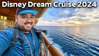 Почему мы ЛЮБИМ круизы Disney Cruise Line «Дни в море»! Видеоблог Disney Dream Cruise 4!