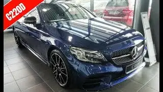 Mercedes-Benz c220d Coupe /BERVI01/