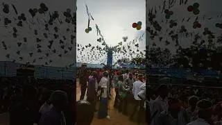Karam festival Jharkhand #chief guest Jairam Mahto #ytshorts #viralsongstatus