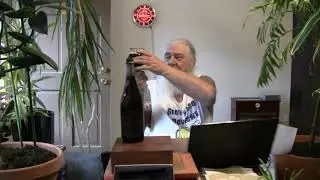 Beer Review # 3491 The Bruery 2015 Black Tuesday BBA Imperial Stout
