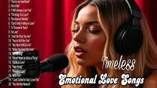 Beautiful Songs 2025 | Easy-Listening Sad Love Melodies | Emotional Love Song