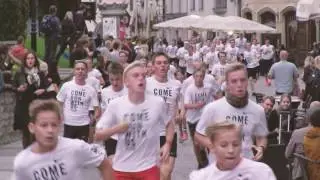 NIKE Noortejooks 2016 #weruntln