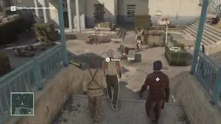 Hitman 2016   Marrakesh    Why We Fight P2