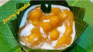 Resep Jenang Grendul