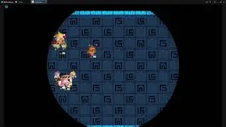 [Guardian Tales] Lullehツ - Orbital Lift 300 Speedrun (2.767s) NEW BEST