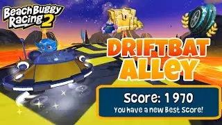 🌋 DriftBat Alley 🌋 