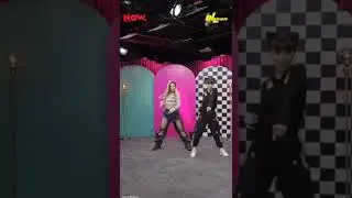 Dance video of #itzy  #wannabe
