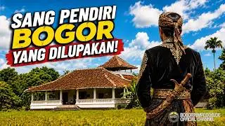 Kisah Pendiri Bogor yang dilupakan | Jejak Sejarah