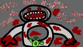 I played the new monkeys realm horror mode!!! (Super Scary!!!) Not animation!
