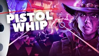 Pistol Whip Combines Music and Mayhem Like Never Before | First Minutes | Quest 3 VR
