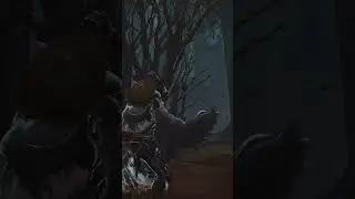 Monster Hunter Wilds - Catching a Hymstrigian (Rare Bird)